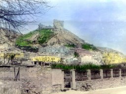 Mula Antigua serie-2